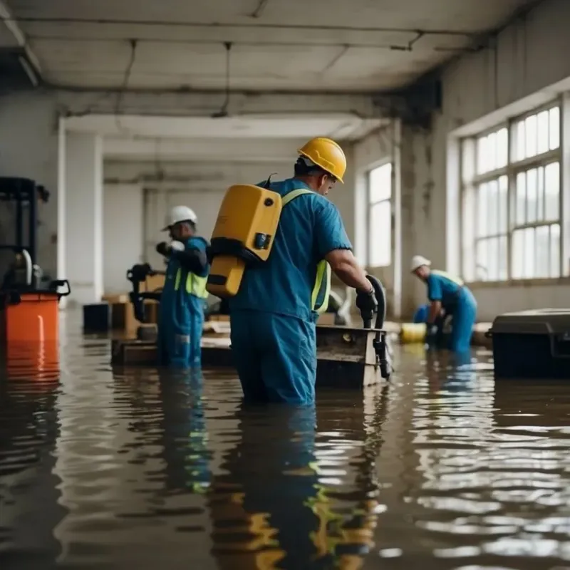 Emergency Water Extraction And Removal in Bressler, PA